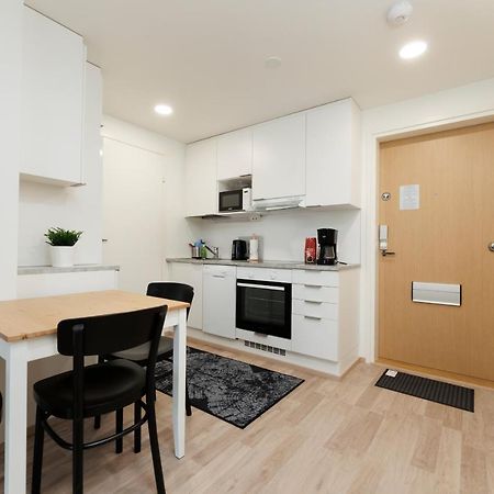 Hiisi Homes Haemeenlinna Asemanranta 外观 照片