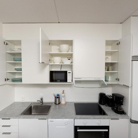 Hiisi Homes Haemeenlinna Asemanranta 外观 照片