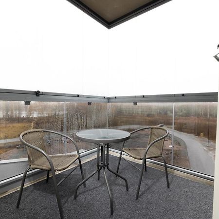 Hiisi Homes Haemeenlinna Asemanranta 外观 照片