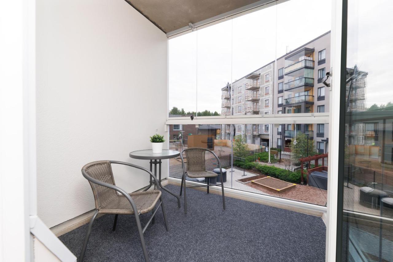 Hiisi Homes Haemeenlinna Asemanranta 外观 照片