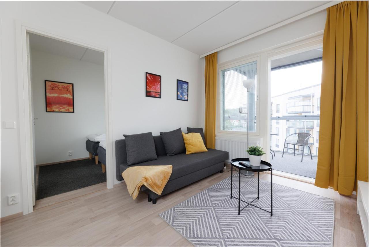 Hiisi Homes Haemeenlinna Asemanranta 外观 照片