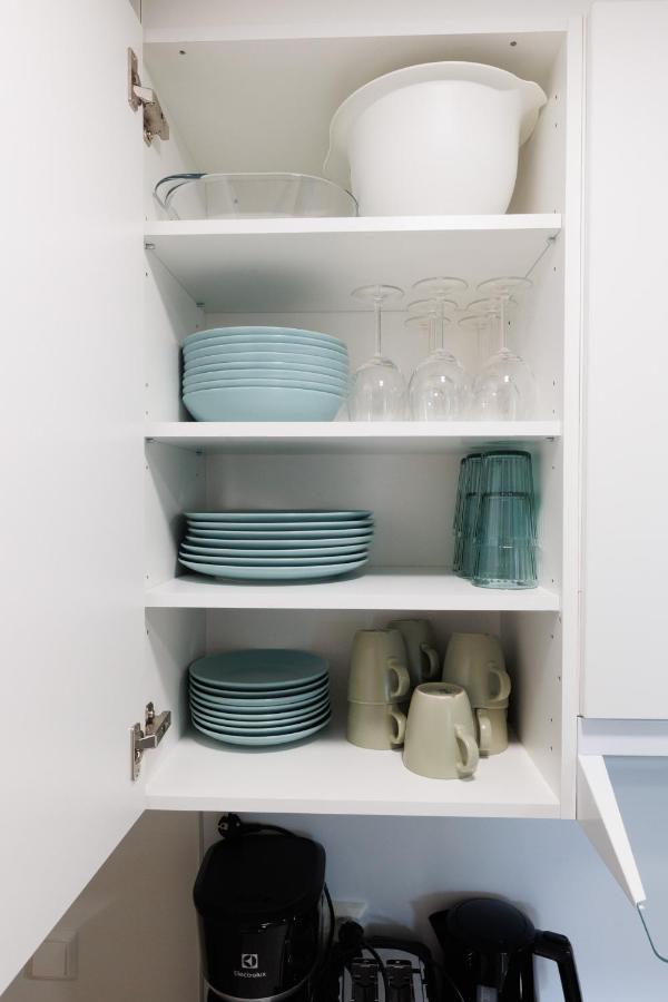 Hiisi Homes Haemeenlinna Asemanranta 外观 照片