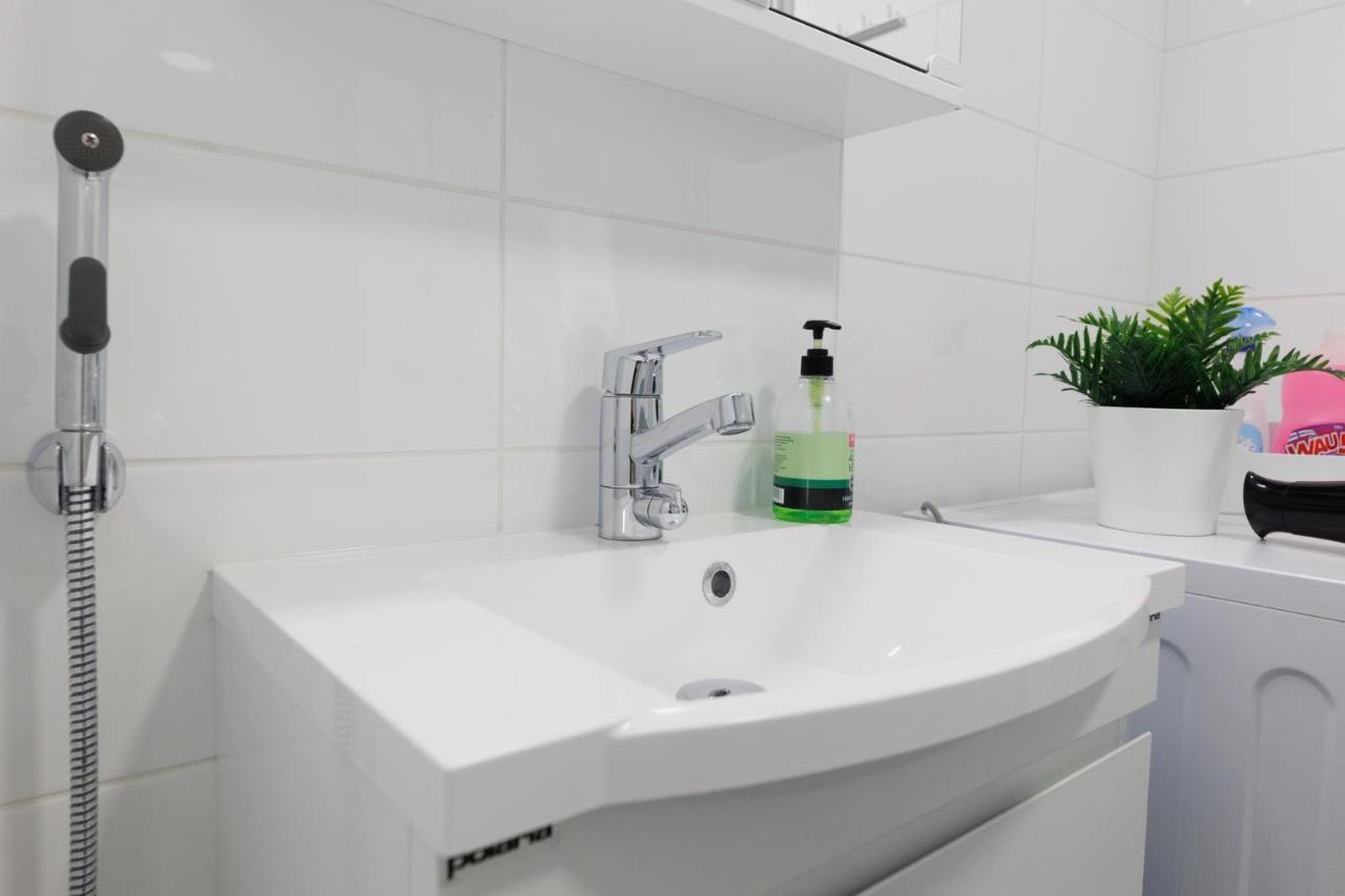 Hiisi Homes Haemeenlinna Asemanranta 外观 照片