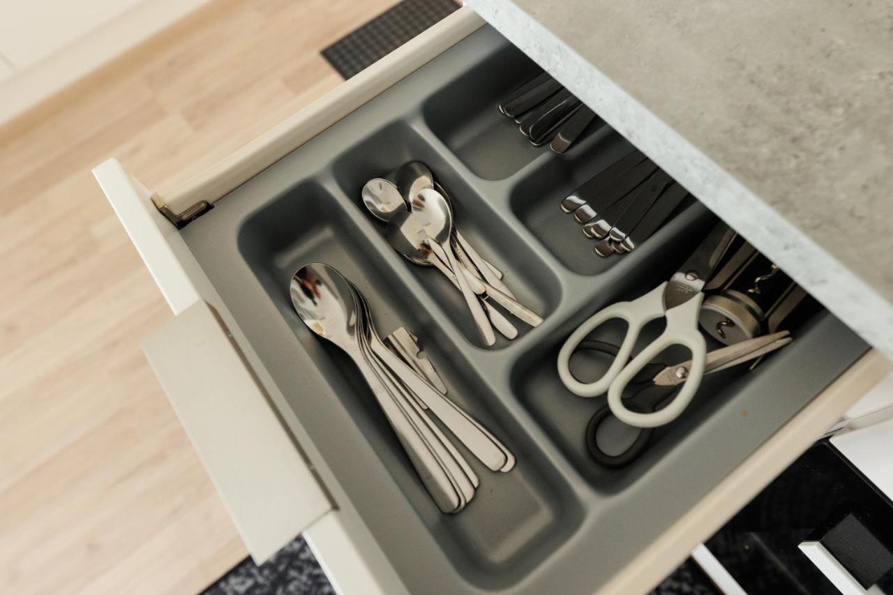 Hiisi Homes Haemeenlinna Asemanranta 外观 照片