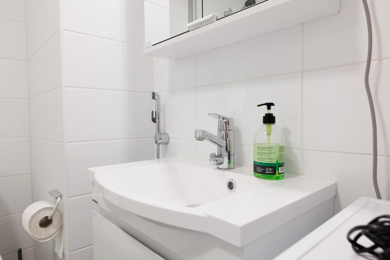 Hiisi Homes Haemeenlinna Asemanranta 外观 照片