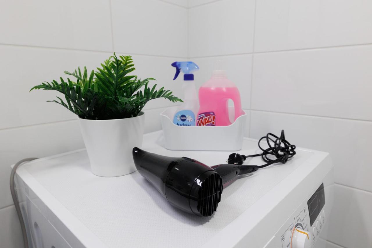 Hiisi Homes Haemeenlinna Asemanranta 外观 照片