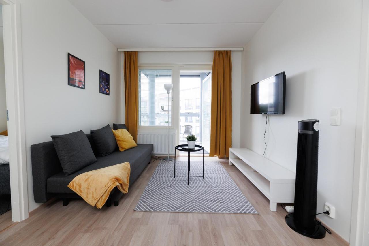 Hiisi Homes Haemeenlinna Asemanranta 外观 照片