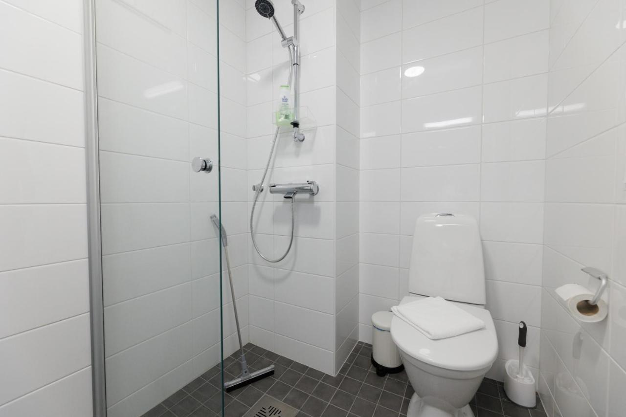 Hiisi Homes Haemeenlinna Asemanranta 外观 照片