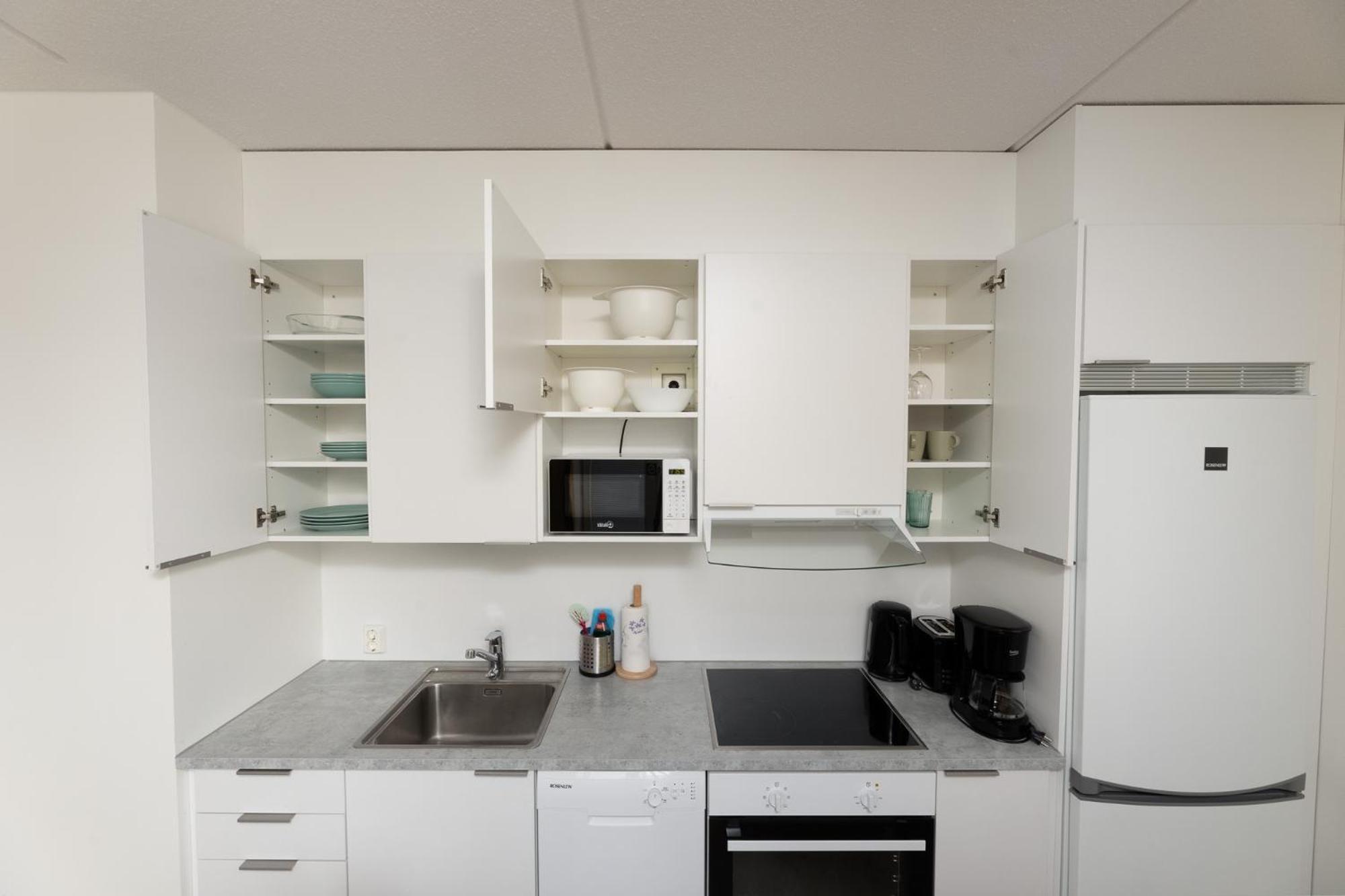 Hiisi Homes Haemeenlinna Asemanranta 外观 照片
