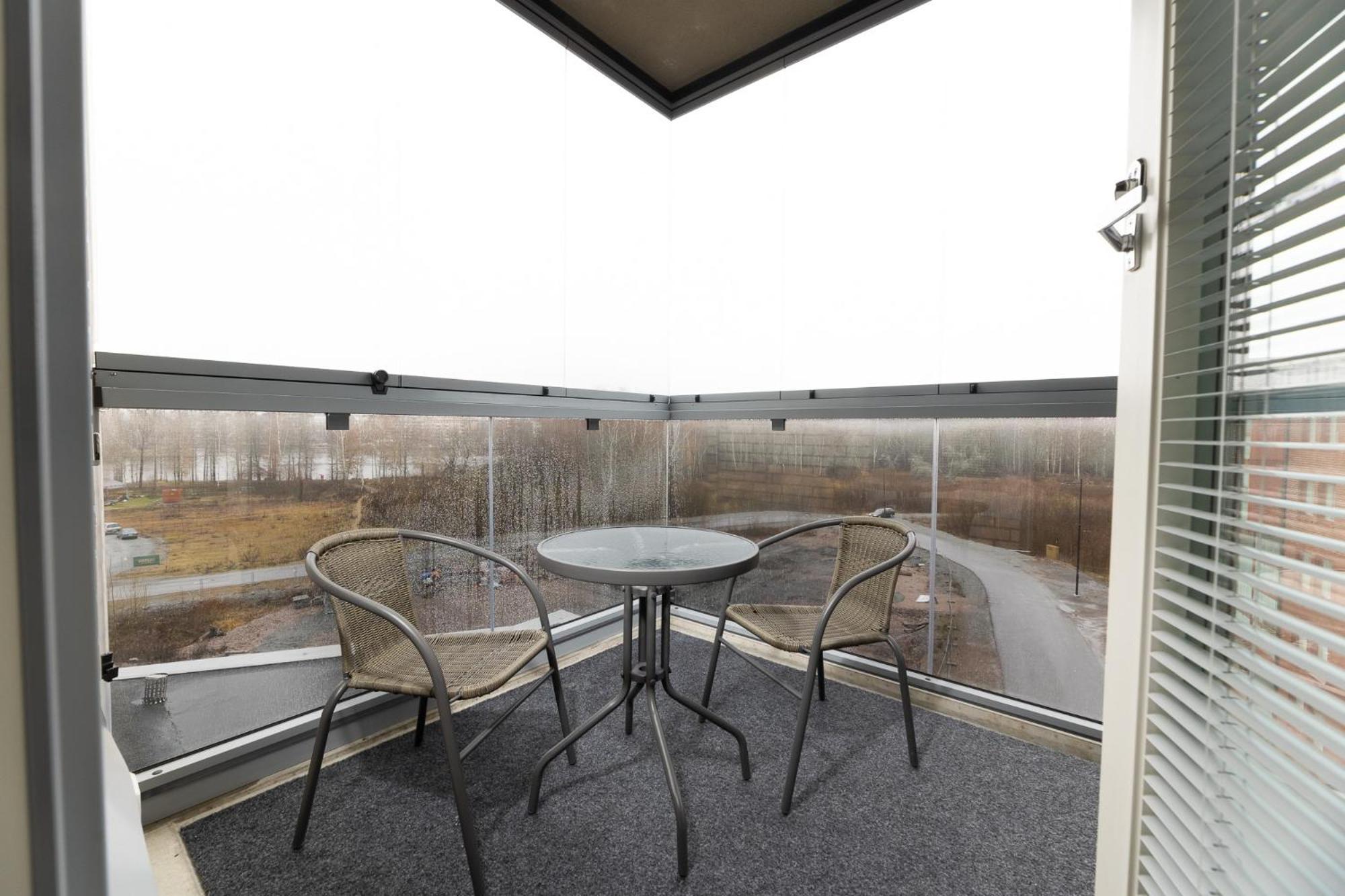 Hiisi Homes Haemeenlinna Asemanranta 外观 照片