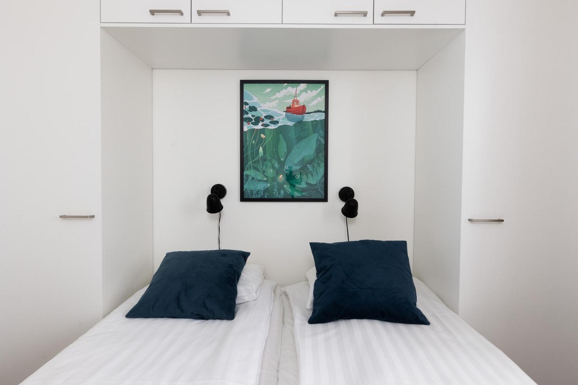 Hiisi Homes Haemeenlinna Asemanranta 外观 照片