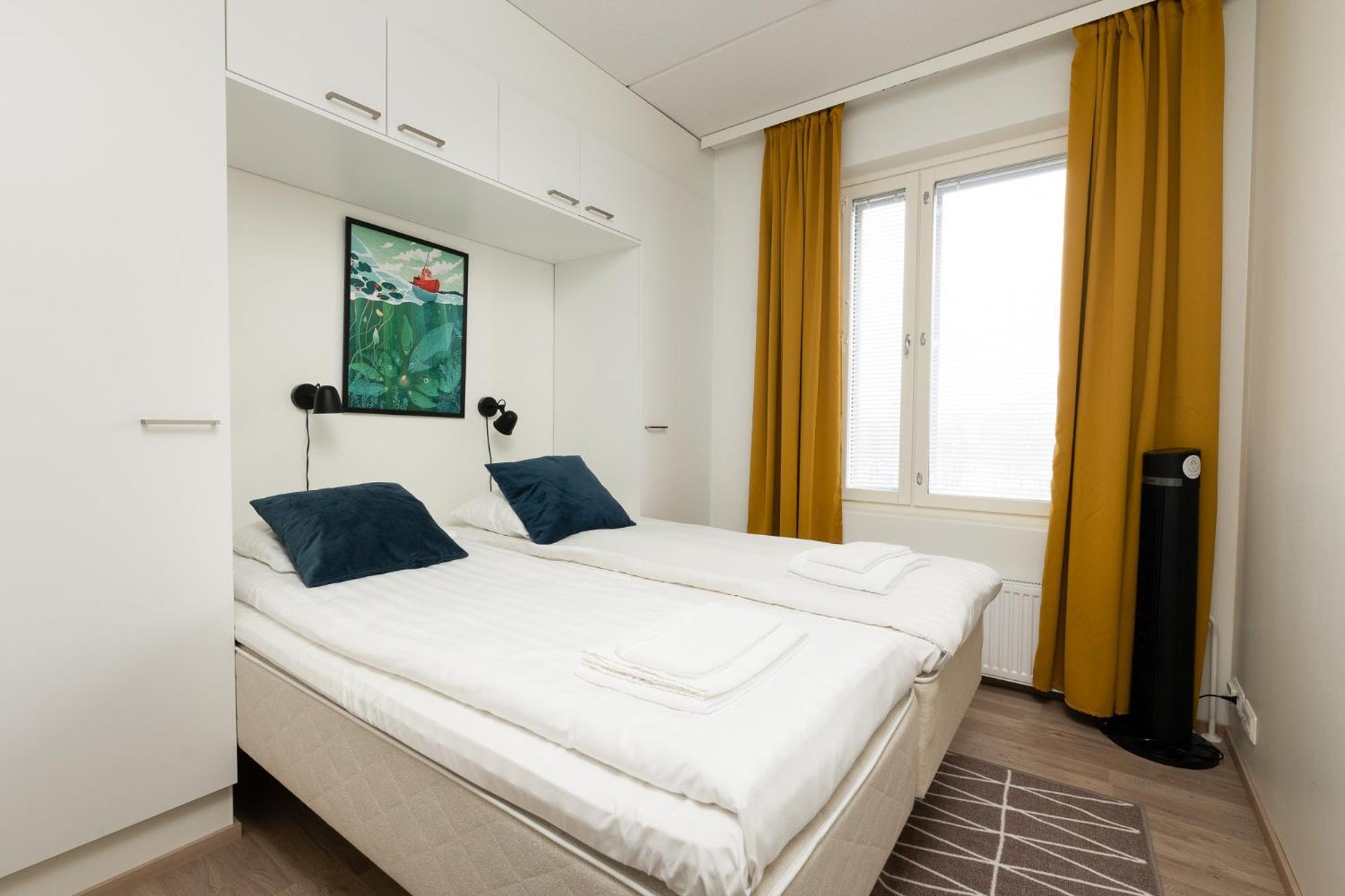 Hiisi Homes Haemeenlinna Asemanranta 外观 照片